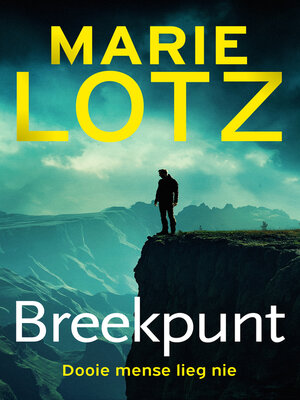 cover image of Breekpunt